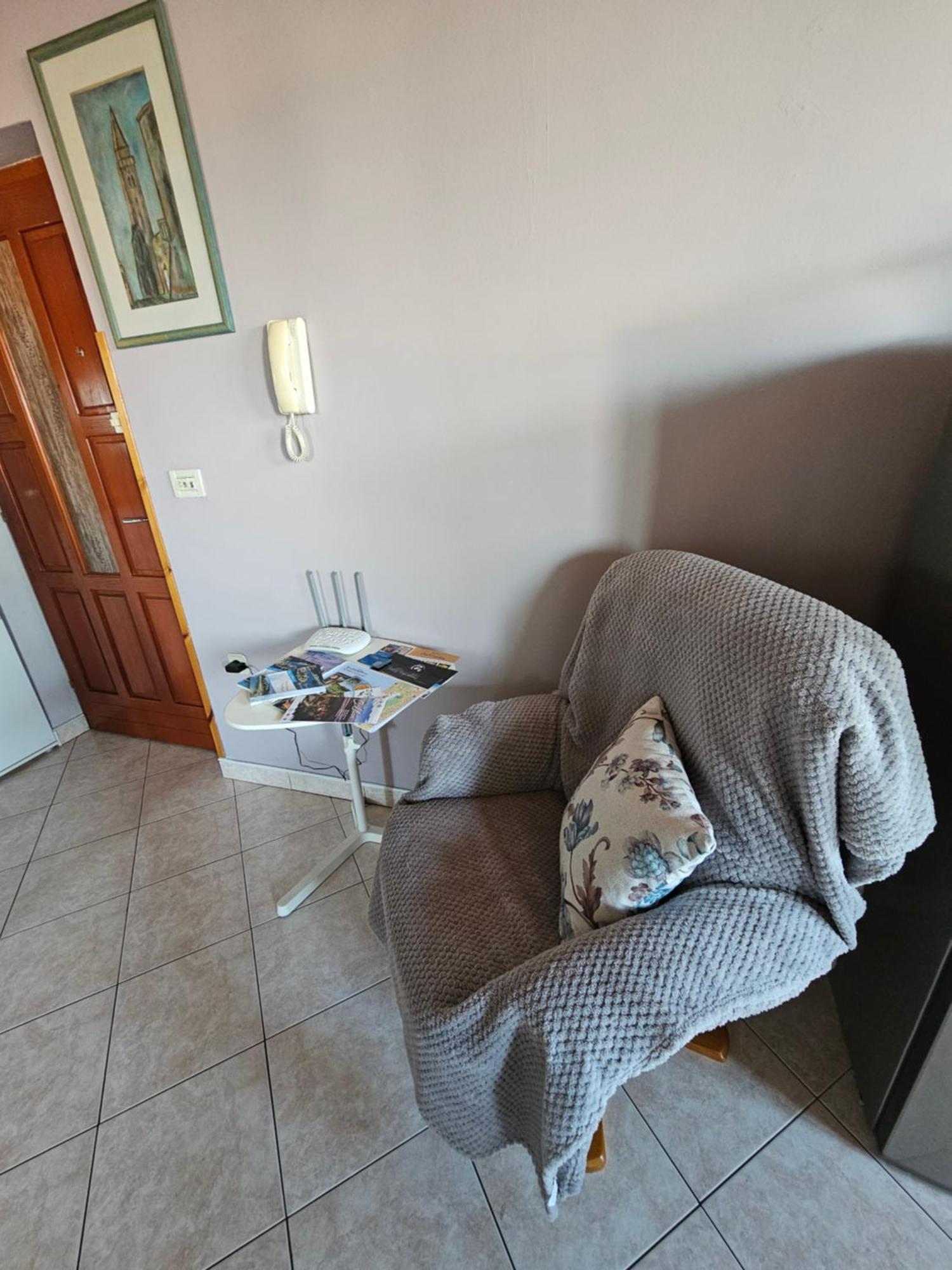 Apartment Neven Rovinj Parking Place Eksteriør billede