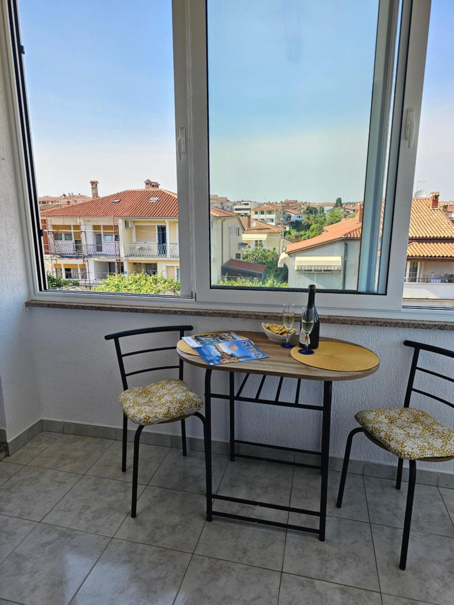 Apartment Neven Rovinj Parking Place Eksteriør billede
